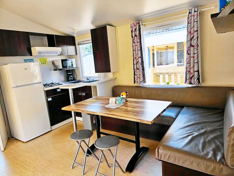Camping Emerald - Sea Green by Sunêlia - Loisir Confort 2 bedrooms 4 people — photo 4