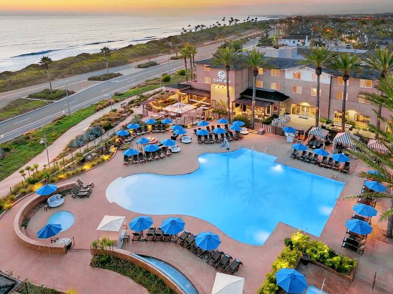 Cape Rey Carlsbad Beach, a Hilton Resort and Spa — photo 3