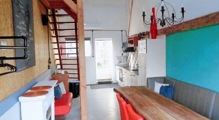 50 m² Ferienwohnung