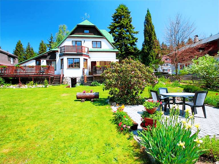 Ferienwohnung Harrachsdorf