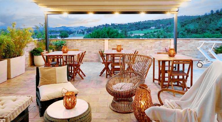 B&B Il Bed and Bookfast in Marsciano