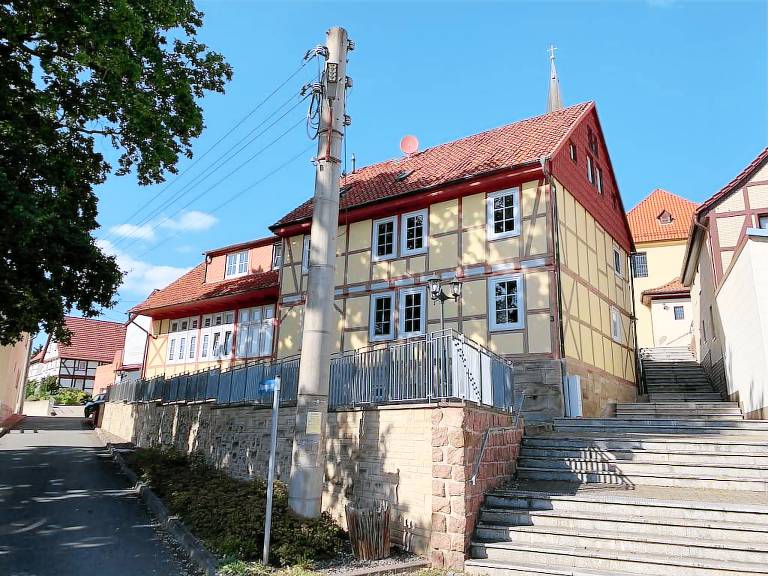 Ferienwohnung Ecklingerode