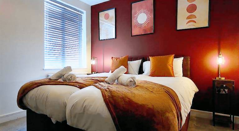 Holiday apartment | Dogs allowed in Peterborough
