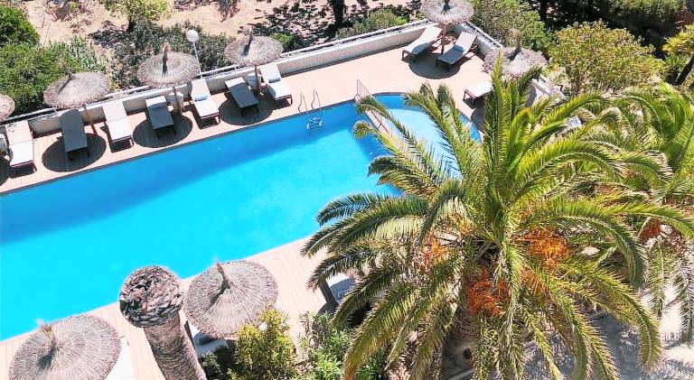 Bella Colina I Vintage Hotel 1953 — photo 5