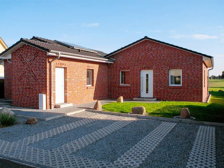 Ferienhaus Gnies