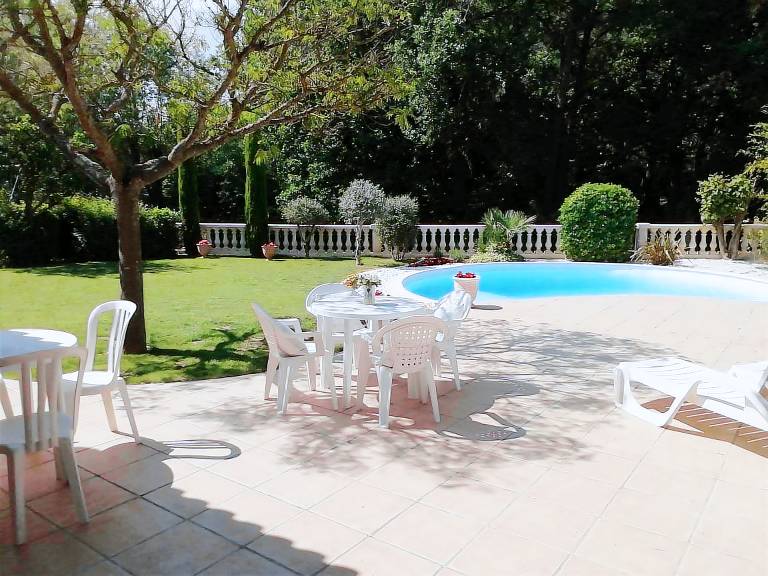 Villa La Bouilladisse