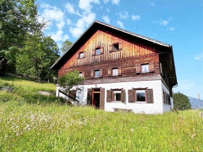 Ferienhaus Tannheimer Tal