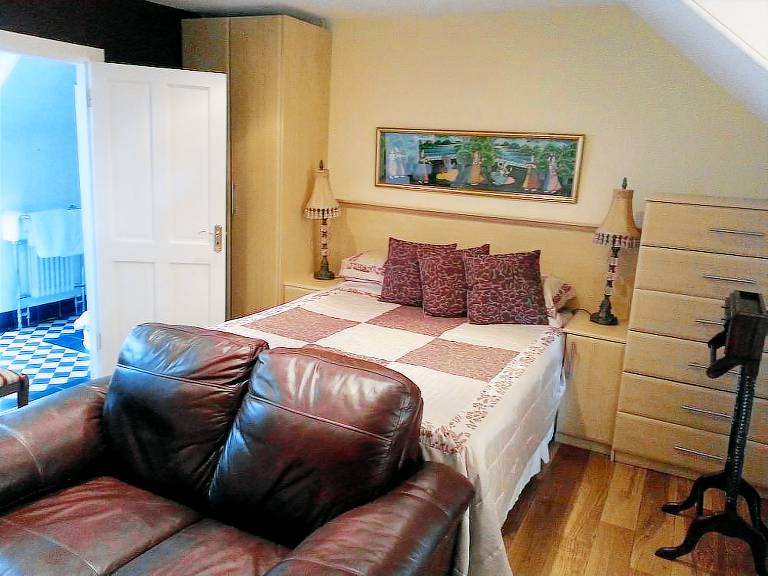 Bed and breakfast  Demesne