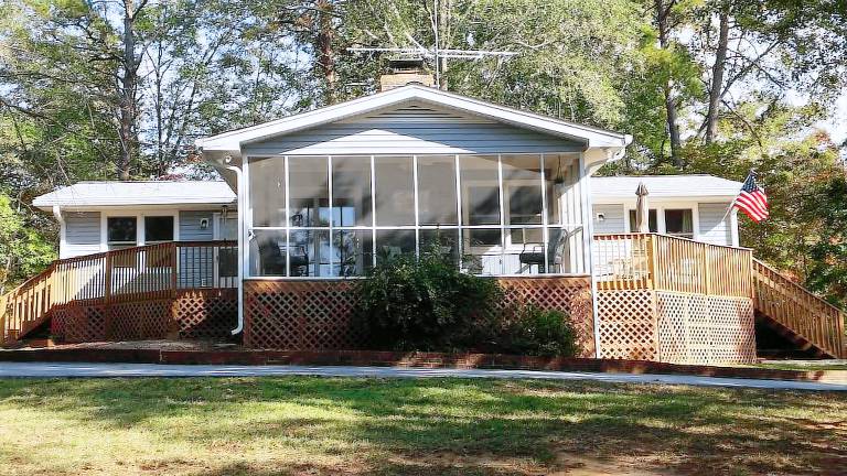House  Anderson