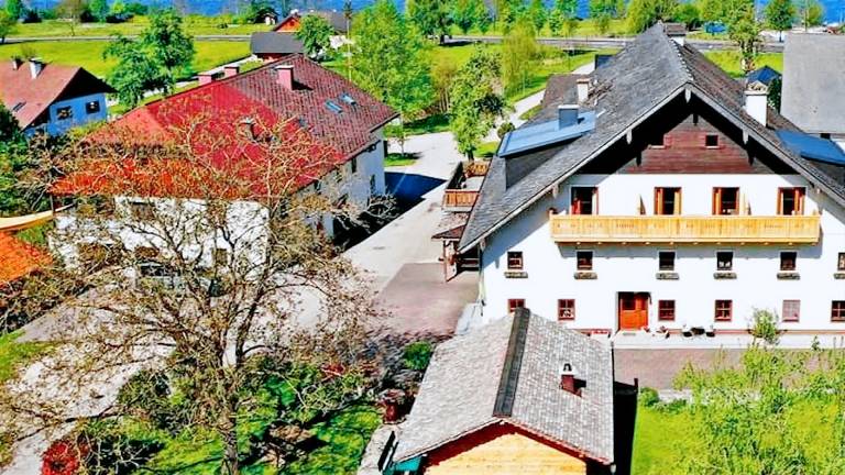 Ferienwohnung Attersee
