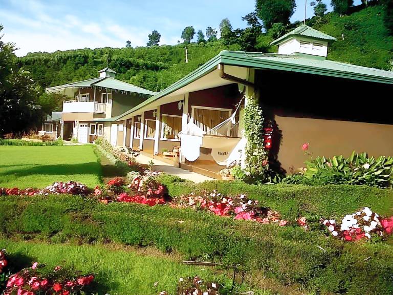 Hotel Finca Lerida Coffee Plantation and Boutique Hotel in Boquete