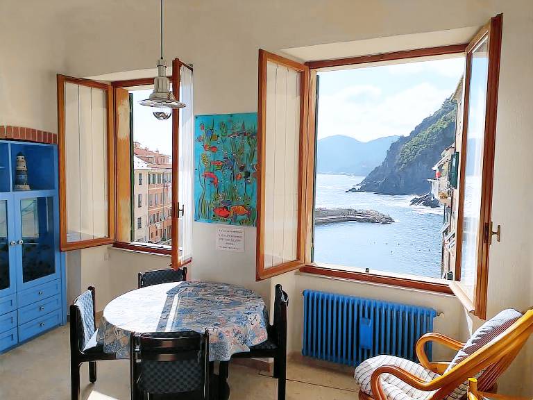 Appartement Vernazza