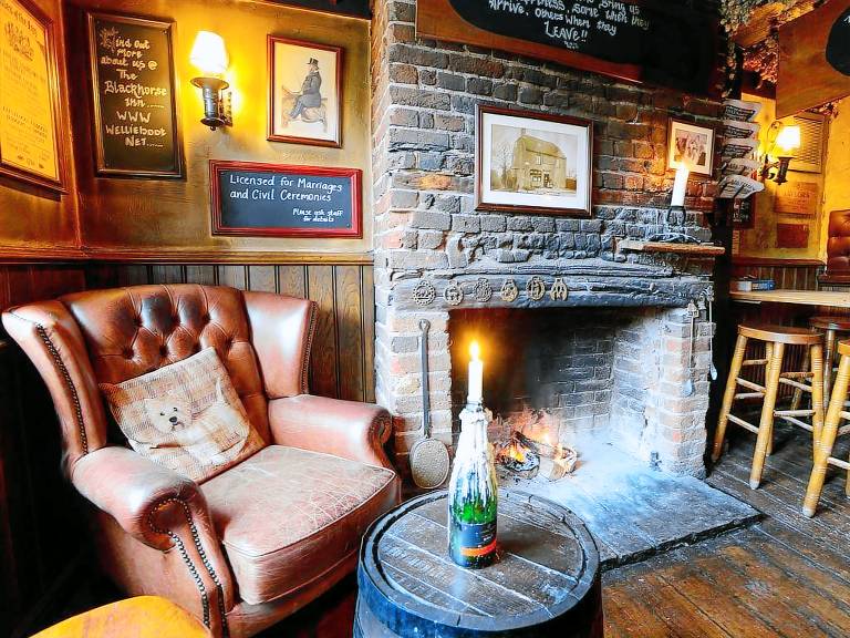 The Black Horse Inn — photo 4