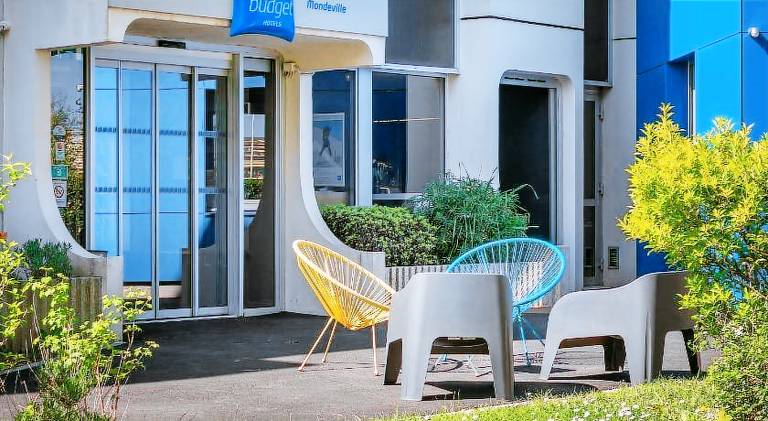 Ibis budget Caen Mondeville — photo 4
