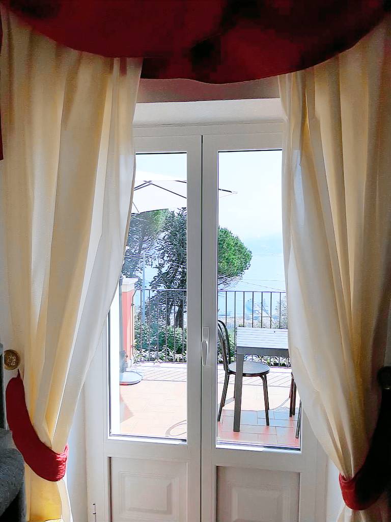 Agriturismo Terrazza sul Golfo: Appartamento Tellaro - Villa Bello Sguardo con Piscina — photo 4