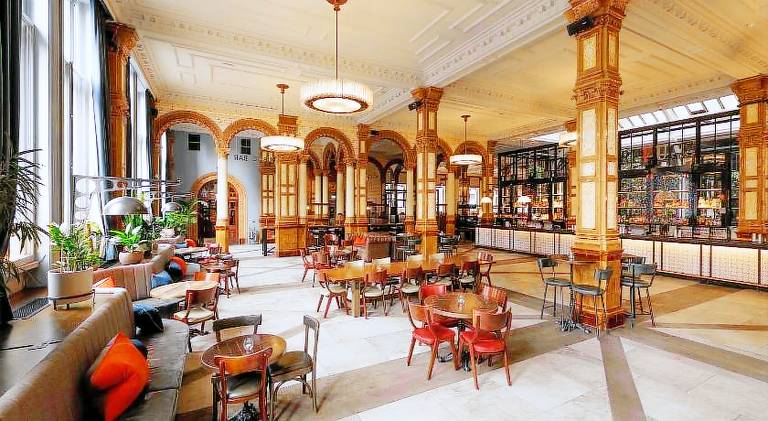 Kimpton Clocktower by IHG — photo 2