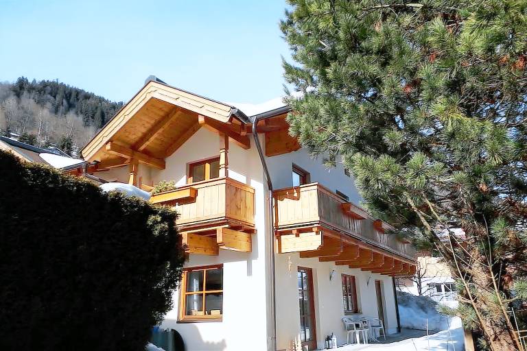 Ferienwohnung  Mühlbach