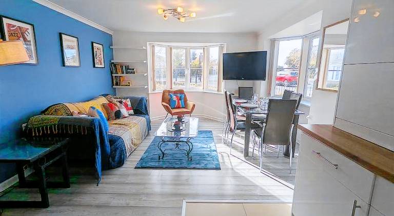 65 m&sup2; Ferienwohnung