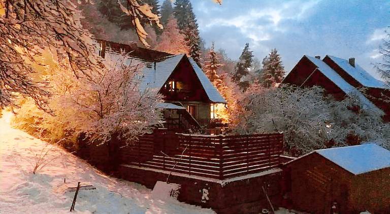 SOHO Lodge Rasnov — photo 3