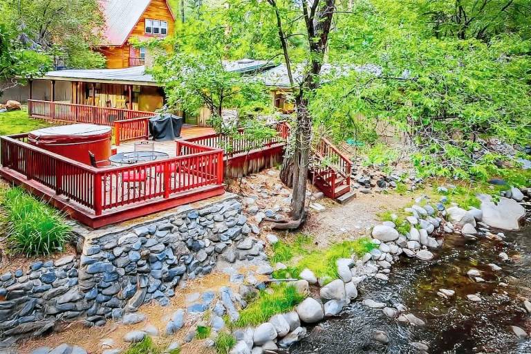 Cabin Ruidoso