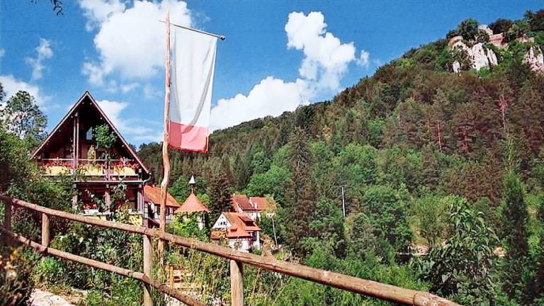 Ferienhaus Bichishausen