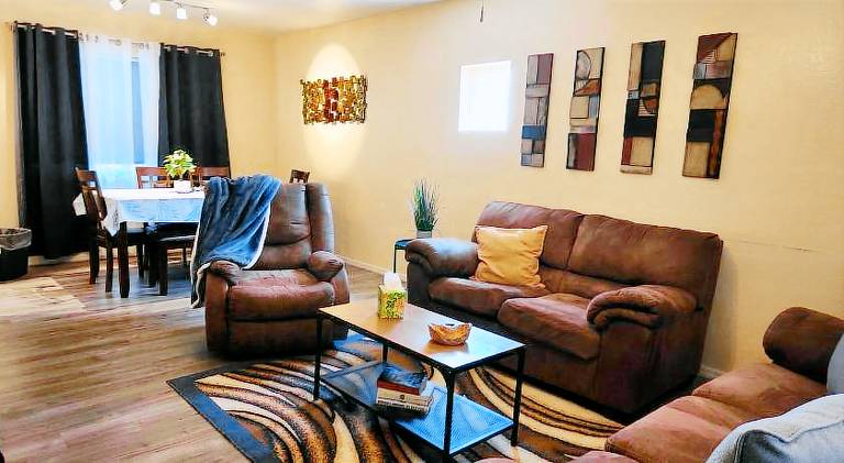 71 m&sup2; Ferienwohnung