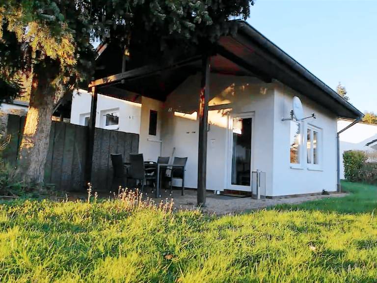 Huis Biersdorf am See