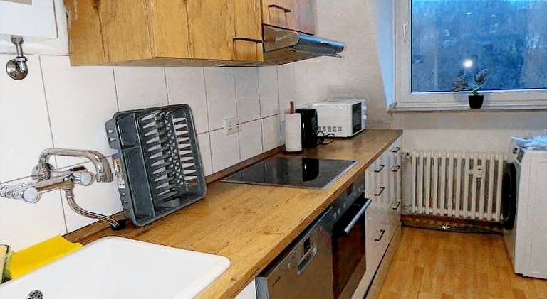 Apartment with 3 rooms for 6 persons — photo 4