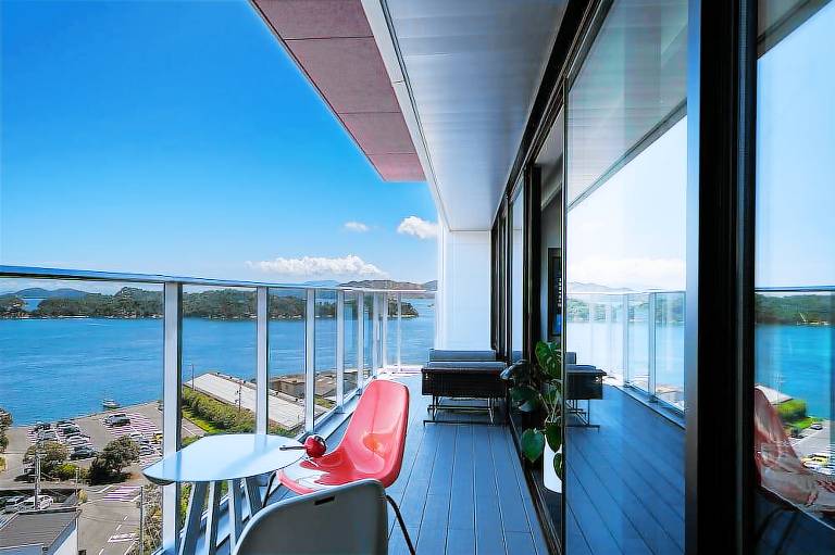 SETOUCHI KEIRIN HOTEL 10 by Onko Chishin