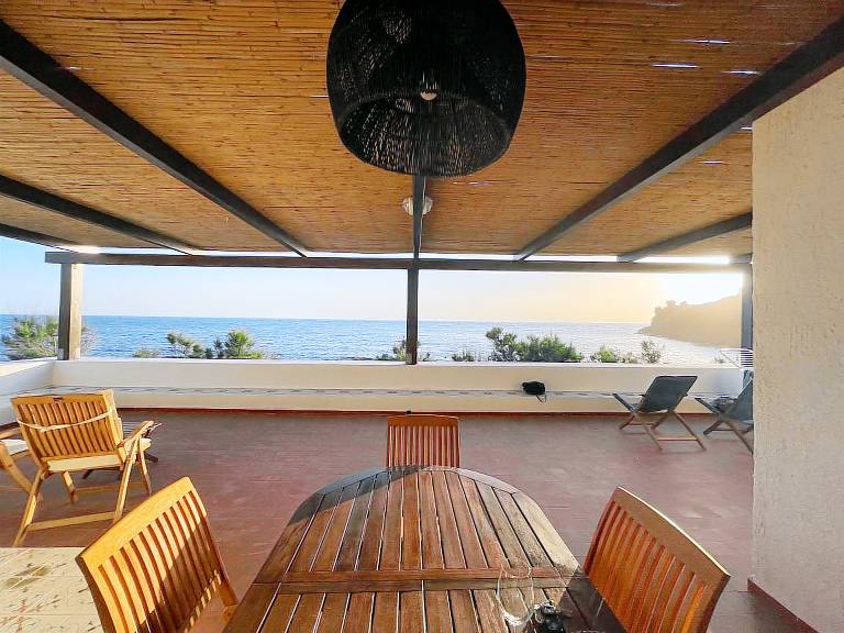 Vacation home with garden, barbecue & terrace | Panoramic view — photo 2