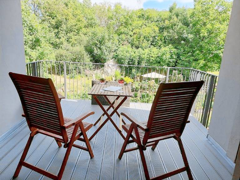 Ferienwohnung Mettlach