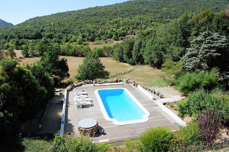 Maison de vacances Olargues