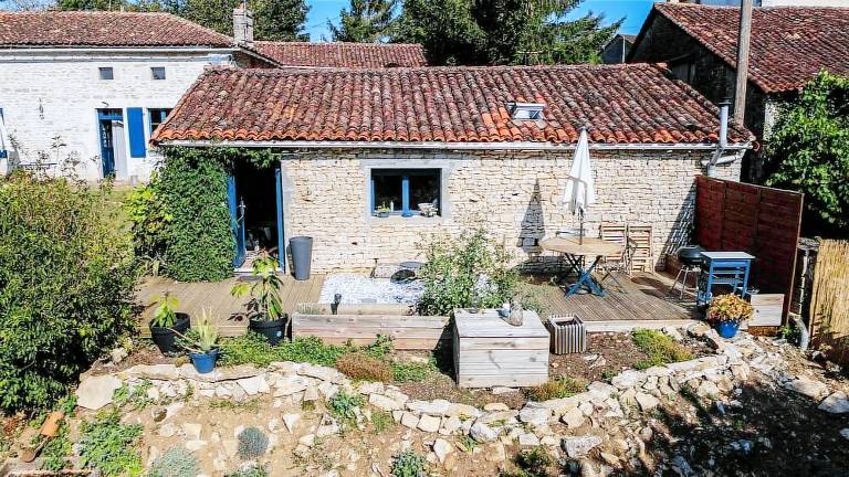 Maison de vacances Ruffec