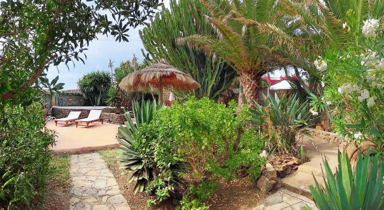 Le casette di Marilena b&b Agave Iucca in Pantelleria