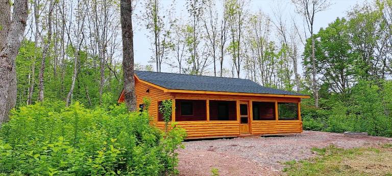 Cabin Antigonish