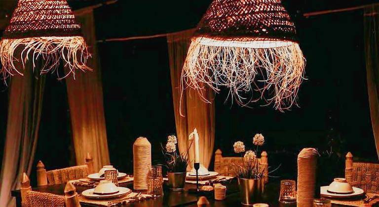 Outdoor luxury camp — photo 3