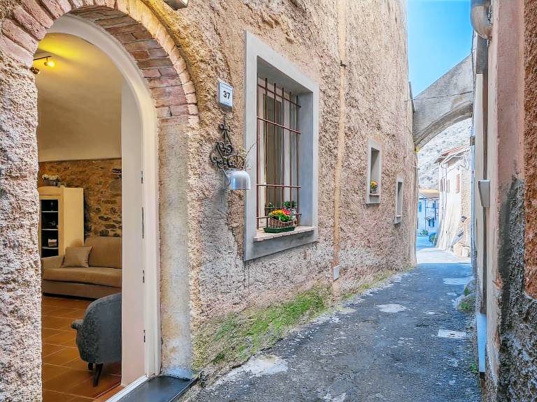 Appartamento Castelbianco