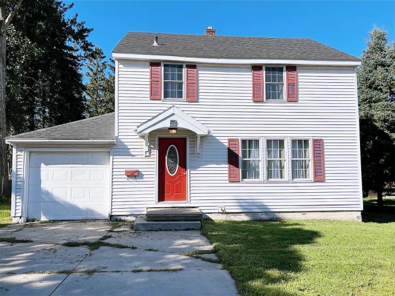 House Sault Ste. Marie