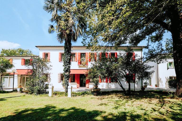 Villa Patriarca Hotel in Mirano