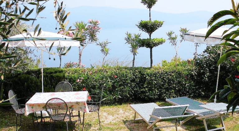 Wonderful apartment | Pets allowed in Gargnano