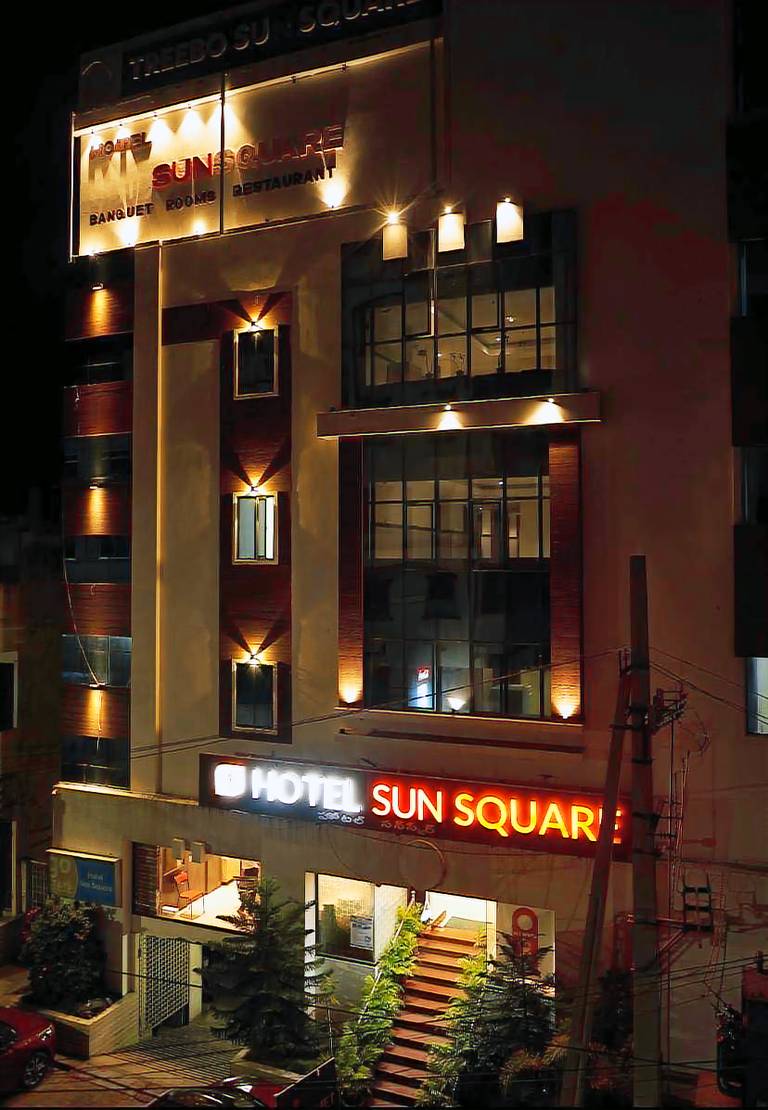 Hotel Sun square