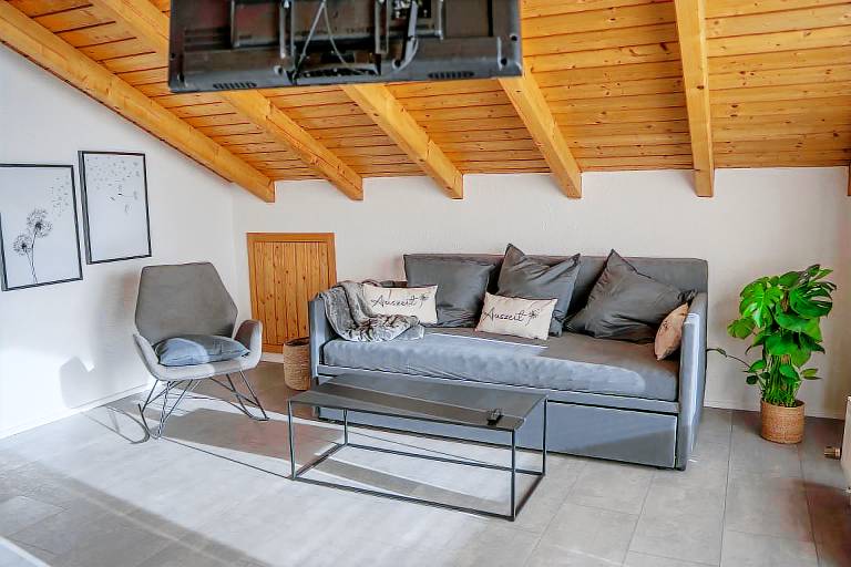Ferienwohnung Freilassing