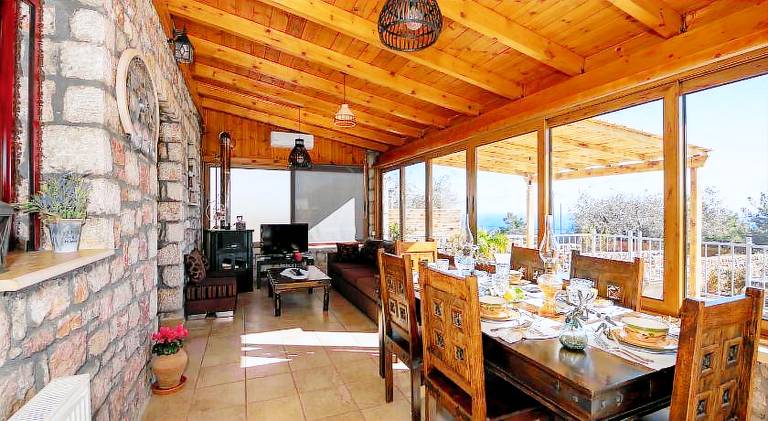Sea Rock Villa Rodos — photo 5