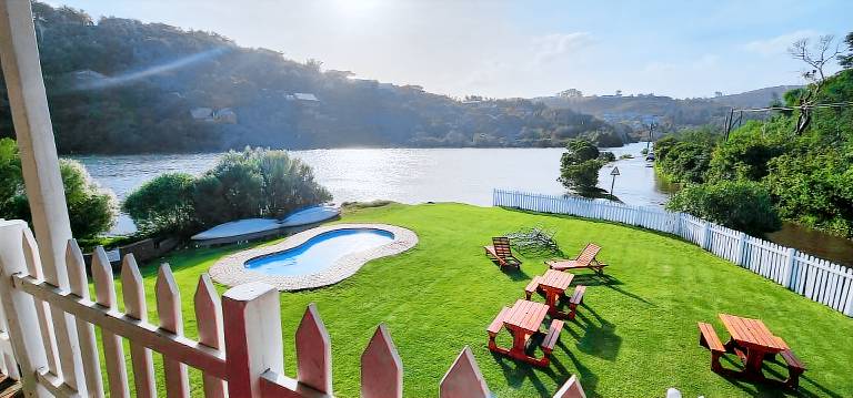 Salt River Lodge — photo 4