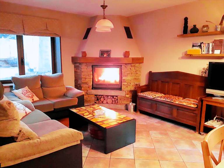 Chalet San Rafael