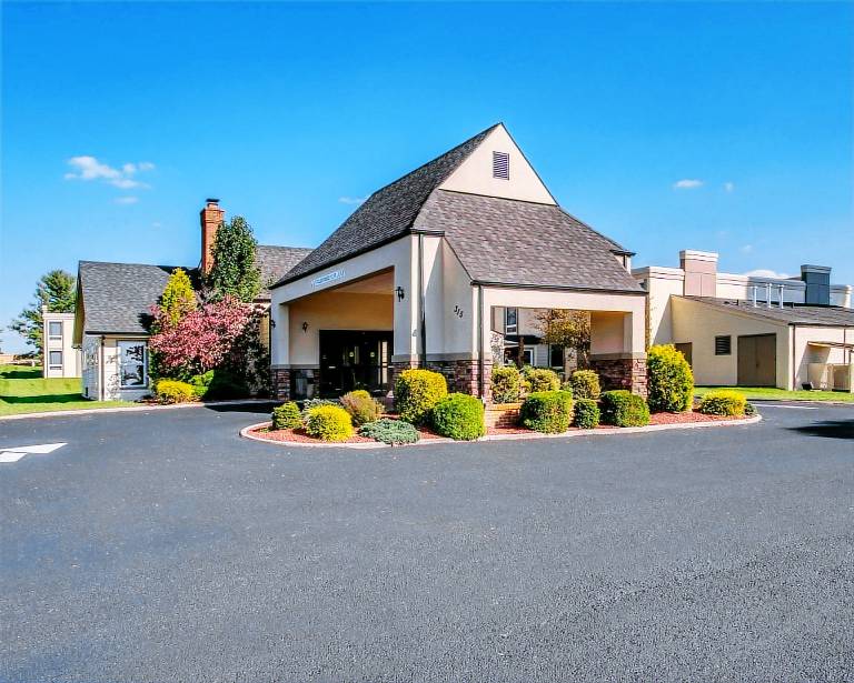 Spark by Hilton Wytheville Holston Rd I 81 in Wytheville, VA