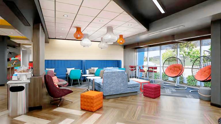 Tru by Hilton Commerce — photo 5