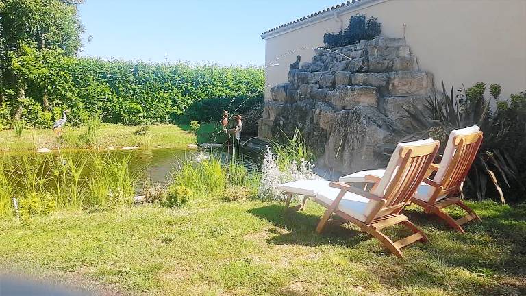 Maison de vacances Ruffec