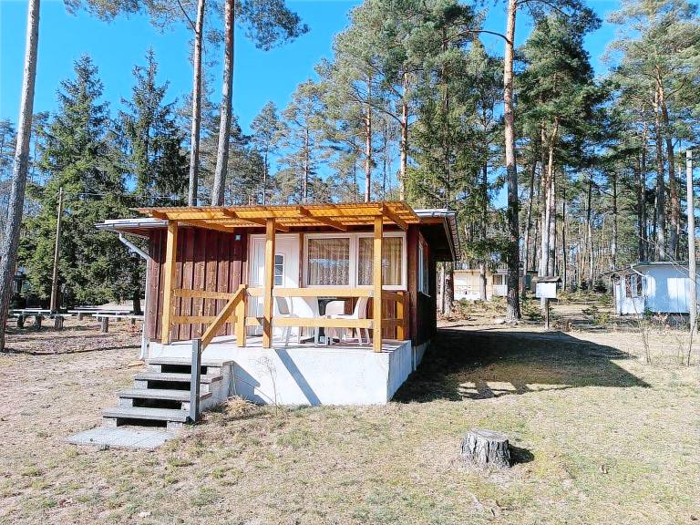 Ferienhaus  Lychen