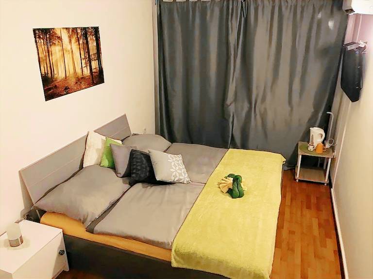 Prenočišče z zajtrkom Zgornja Besnica